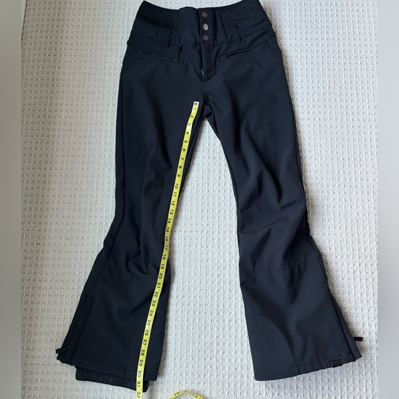 Roxy Rising High snow pants - Picture 3 of 9